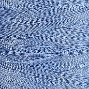 Нитки армированные 45ЛЛ  2500 м цв.2306 голубой