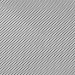Сетка для пошива бейсболок жесткая арт.TBY-102-4 70г/м² (105г/пог.м) ш.150см цв.белый рул.100м