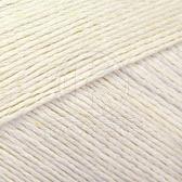 Пряжа для вязания КАМТ Ананасовая (55% ананасовое волокно, 45% хлопок) 5х100г/250м цв.002 отбелка