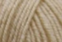 Пряжа для вязания ПЕХ Австралийский меринос (95% мериносовая шерсть, 5% акрил высокообъемный) 5х100г/400м цв.442 натуральный