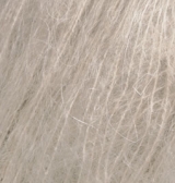 Пряжа для вязания Ализе Kid Royal (62% кид мохер, 38% полиамид) 5х50г/500м цв.541 норка