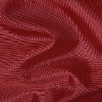 Ткань подкладочная Таффета IdealTex С190Т S519 красный 53 г кв.м рул.50м