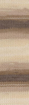 Пряжа для вязания Ализе Sekerim Batik (90% акрил, 10% полиамид) 5х100г/320м цв.3050 секционная