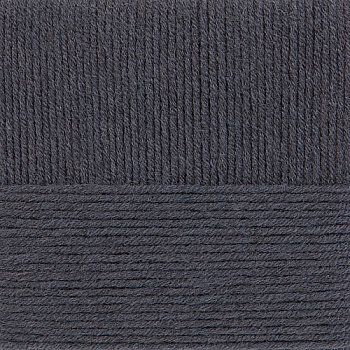 Пряжа для вязания ПЕХ Детская объёмная (100% микрофибра) 5х100г/400м цв.035 маренго