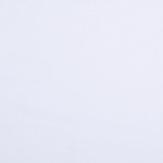 Трикотажное полотно (микрофибра) LAUMA 199 шир.150см цв.001 белый уп.5м