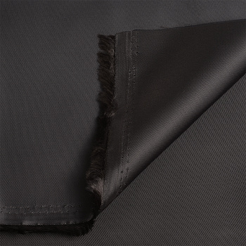Ткань подкладочная Поливискоза 145см IdealTex PL08.03 серый 86г/м² рул.30м