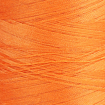 Нитки армированные 45ЛЛ  2500 м цв.0610 оранжевый