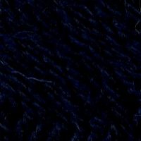 Пряжа для вязания ТРО Подмосковная (50% шерсть, 50% акрил) 10х100г/250м цв.0107 т.синий