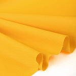 Ткань Оксфорд 600D PU1000 220г/м² 100% пэ шир.150см 111 желтый рул.100м