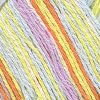 Пряжа для вязания ТРО Жасмин (100% хлопок) 5х100г/280м цв.7233 принт