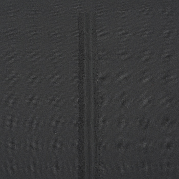 Ткань габардин TBYGab-150156 150г/м2 100% полиэстер шир.150см цв.S156 темн.серый уп.1м
