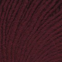Пряжа для вязания ТРО Азалия (40% шерсть, 60% акрил) 10х100г/270м цв.0025 вишня