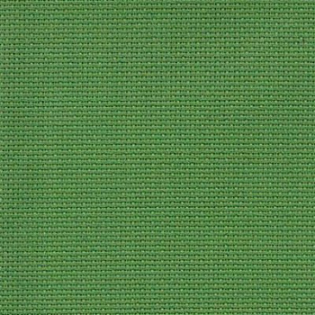 Канва для вышивания средняя арт.563(13) (10х55кл) 40х50см цв.258 зеленый