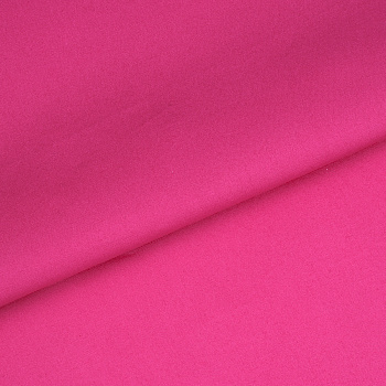 Ткань Поплин стрейч 125 г/м² 97% хлопок, 3% спандекс шир.150 см арт.TBY.Csp.1802.5 цв.05 розовый рул.25м