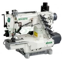 Плоскошовная швейная машина ZOJE ZJC2500P-156M-BD