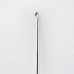 30766 Knit Pro Крючок для вязания Steel 1,75мм сталь