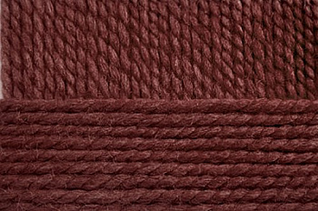 Пряжа для вязания ПЕХ Зимняя премьера (50% мериносовая шерсть, 50% акрил) 10х100г/150м цв.173 гриль