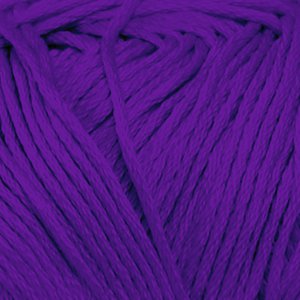 Пряжа для вязания ПЕХ Весенняя (100% хлопок) 5х100г/250м цв.078 фиолетовый