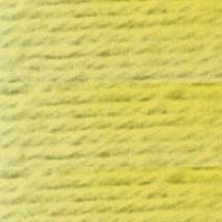 Нитки для вязания Ирис (100% хлопок) 20х25г/150м цв.0204 желтый, С-Пб