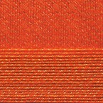 Пряжа для вязания ПЕХ Мерцающая (96% акрил, 4% метанит) 5х100г/430м цв.031 терракот