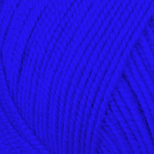 Пряжа для вязания ПЕХ Бисерная (100% акрил) 5х100г/450м цв.242 Гжель