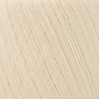 Пряжа для вязания КАМТ Шалунья Лайт (55% шерсть меринос, 45% акрил) 5х100г/600м цв.205 белый