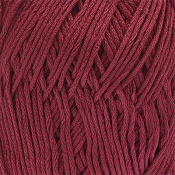 Пряжа для вязания ПЕХ Весенняя (100% хлопок) 5х100г/250м цв.007 бордо