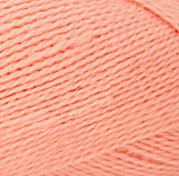 Пряжа для вязания КАМТ Премьера (100% импортная п/т шерсть) 10х100г/300м цв.055 св.розовый