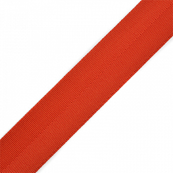 Стропа-35 (лента ременная) арт.С3765г17 цв.10 красный уп.25м