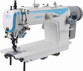Промышленная швейная машина Jack JK-2030GHC-4Q (комплект)