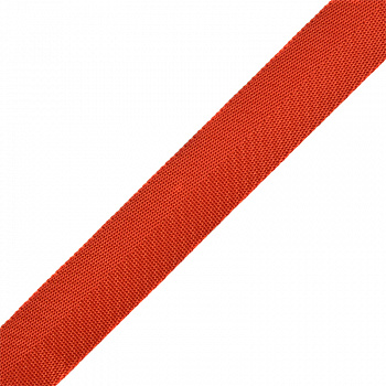 Стропа-25 (лента ременная) арт.С3074г17 цв.10 красный уп.25м