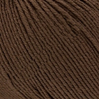 Пряжа для вязания КАМТ Лючия (96% вискоза эвкалипт (лиоцель), 4% нейлон) 10х50г/160м цв.233 кофе