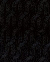 Пряжа для вязания Ализе Cashmira (100% шерсть) 5х100г/300м цв.060 черный