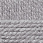 Пряжа для вязания ПЕХ Северная (30% ангора, 30% полутонкая шерсть, 40% акрил) 10х50г/50м цв.174 стальной