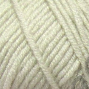 Пряжа для вязания ПЕХ Перспективная (50% мериносовая шерсть, 50% акрил) 5х100г/270м цв.043 суровый лен