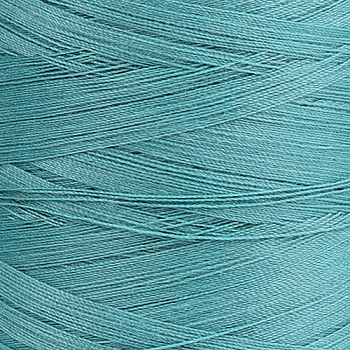Нитки армированные 45ЛЛ  2500 м цв.2610 зелено-голубой