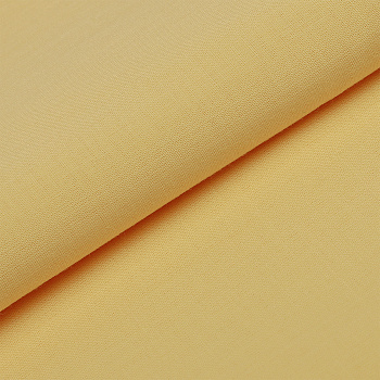 Ткань Батист 72 г/м² 100% хлопок шир.150 см арт.TBY.Bt.17 цв.желтый уп.5м