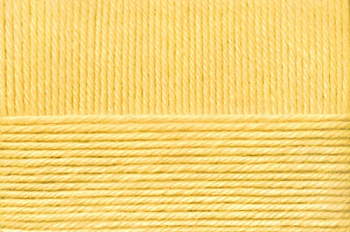 Пряжа для вязания ПЕХ Акрил (100% акрил) 5х100г/300м цв.053 св.желтый