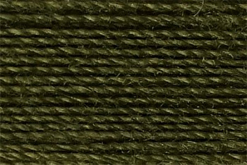 Нитки армированные 35ЛЛ  2500 м цв.5704 т.зеленый