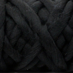 Пряжа для вязания КАМТ Супер толстая (100% шерсть п/т) 1х500г/40м цв.003 черный