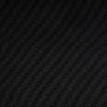 Ткань подкладочная Поливискоза НАРЕЗКА 145см IdealTex PL08.01 черный 86г/м² уп.1м