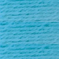 Нитки для вязания Ирис (100% хлопок) 20х25г/150м цв.3006 бирюза, С-Пб