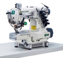 Плоскошовная швейная машина ZOJE ZJC2500-156(164)M-BD-D3C