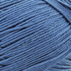Пряжа для вязания КАМТ Бонди (100% имп. мерсеризованный хлопок) 10х100г/270м цв.022 джинса