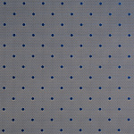 Ткань подкладочная Поливискоза НАРЕЗКА 145см IdealTex PLJ25.04 синий 90г/м² уп.10м