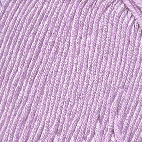 Пряжа для вязания ТРО Сакура (100% вискоза) 5х100г/180м цв.0156 сиреневые дали