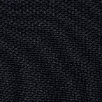 Ткань габардин TBYGab-150322/071 150г/м2 100% полиэстер шир.150см цв.322/S071 черный антрацит рул.50м