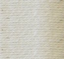 Нитки для вязания Фиалка (100% хлопок) 6х75г/225м цв.0102/115 молочный, С-Пб