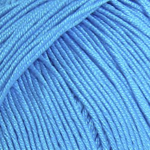 Пряжа для вязания ПЕХ Летняя (100% Мерсеризованный хлопок) 5х100г/330м цв.045 т.бирюза
