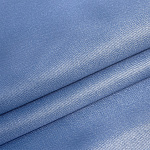 Ткань Атлас-сатин 67 г/м² 100% полиэстер шир.150 см арт.AS.11 цв.голубой уп.1м